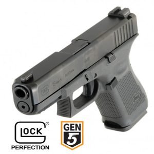 GLOCK 19 GEN 5 9MM