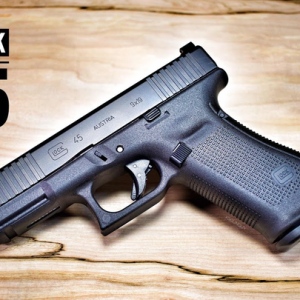 Glock 45 Compact 9mm