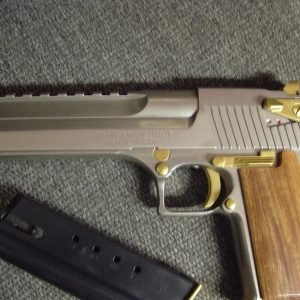 Magnum Research Desert Eagle