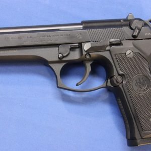 BERETTA 92FS 9mm