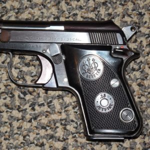 BERETTA MODEL 950 BS PISTOL